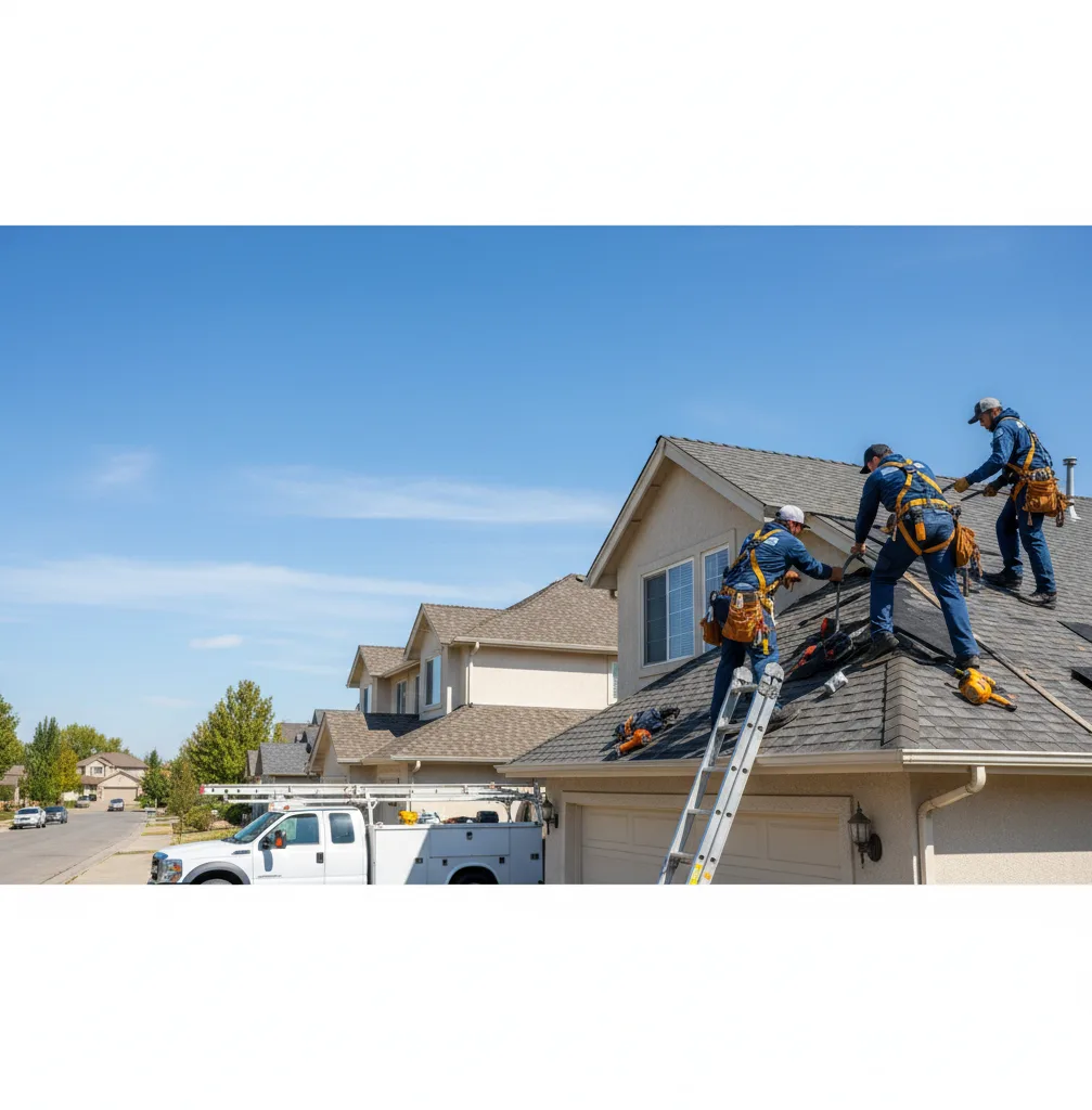 Flat Roof Repair in Redgranite, WI
